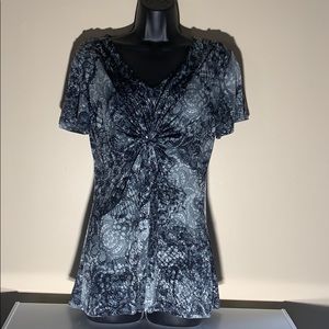 Blouse , Daisy Fuentes